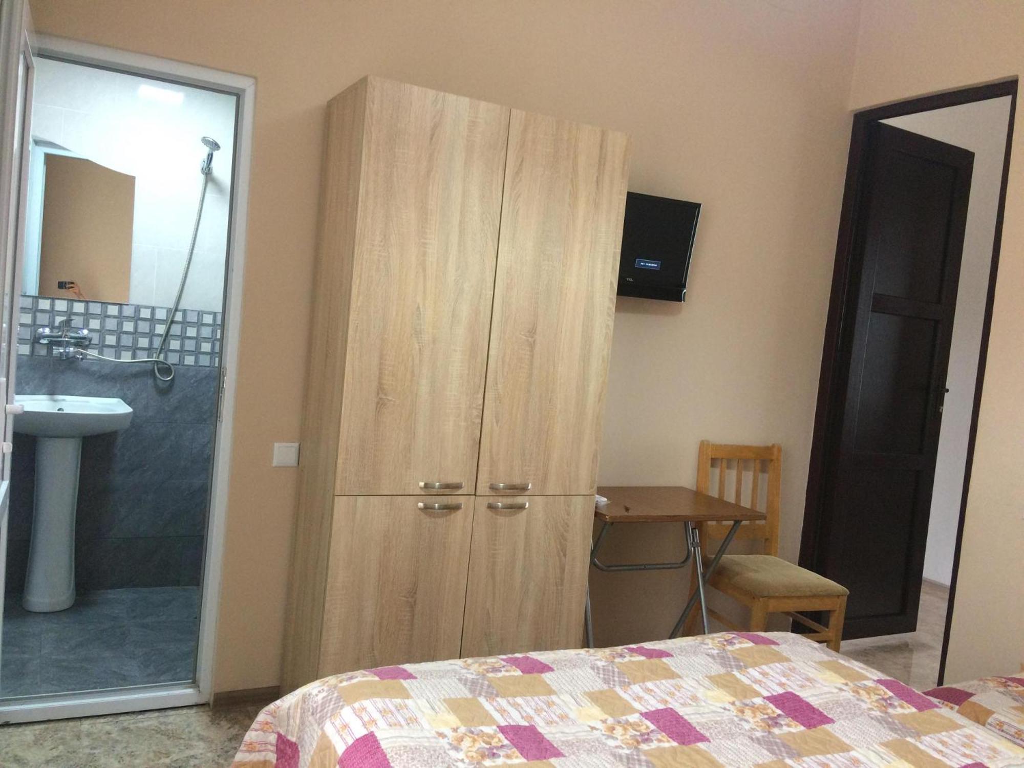 Guest House Kobuleti #788 Esterno foto