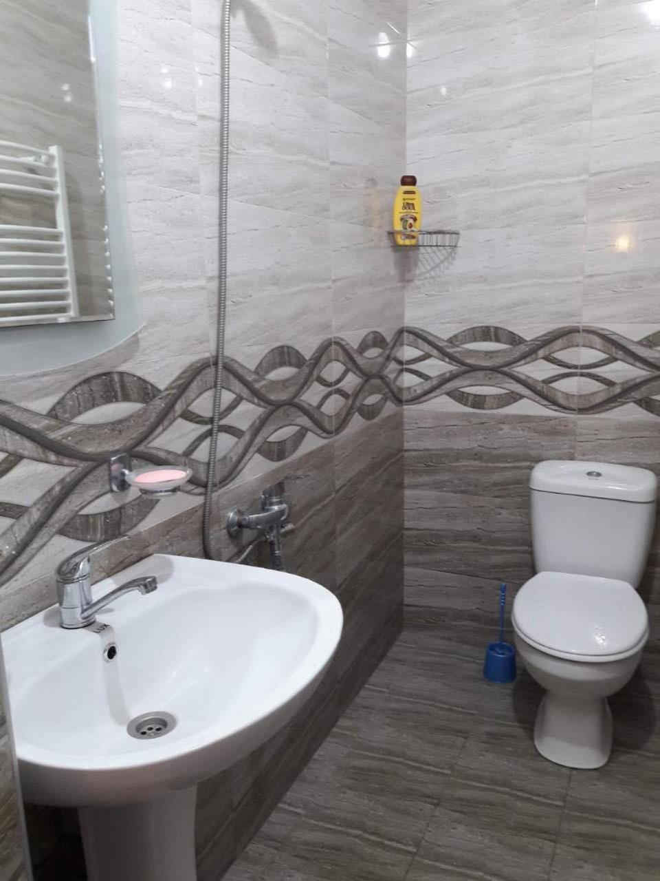 Guest House Kobuleti #788 Esterno foto