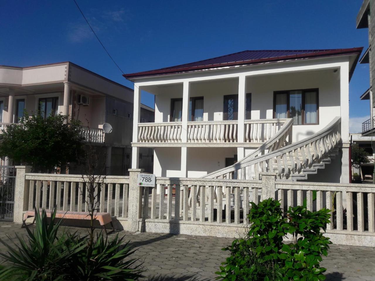Guest House Kobuleti #788 Esterno foto